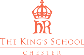 Logo of chester kings college